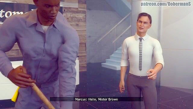 3D Porn - Big ass curvy wife cheated with big black dick in a car dealership