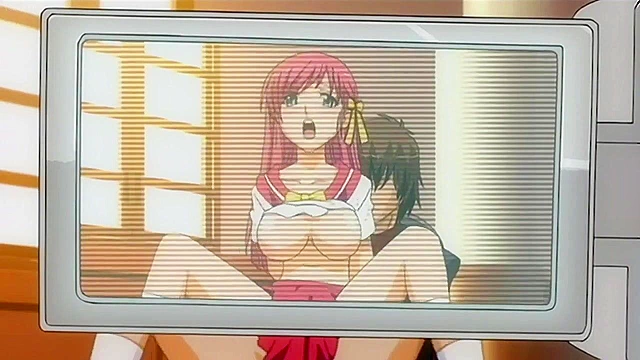 Desire & Hatred 2 - Busty virgin teacher is filmed getting rough fucked creampied