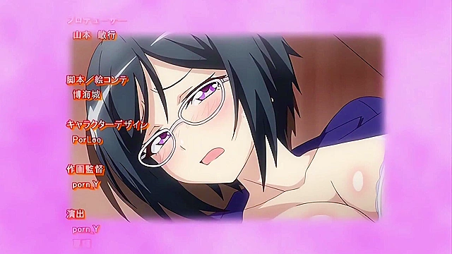 Convenience Store Girl Z 4 - Businesswoman is caught shoplifting and given big hentai dick