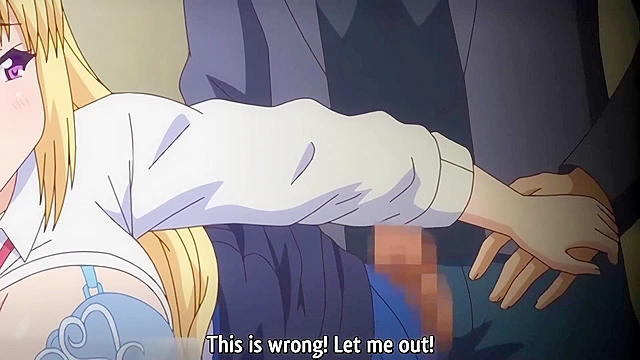 Papa Katsu - Hentai dad bends over his cute stepdaughter and fucks her virgin pussy