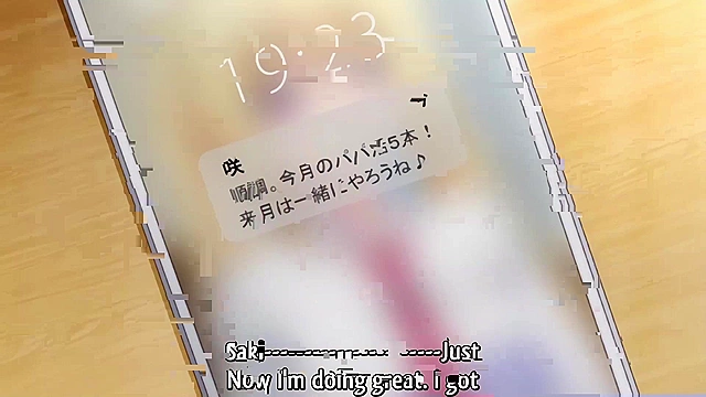 Papa Katsu - Hentai dad bends over his cute stepdaughter and fucks her virgin pussy