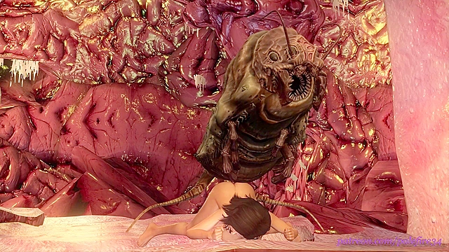 Call of Cthulhu 3 - mind games, cumflation and insectoid monsters