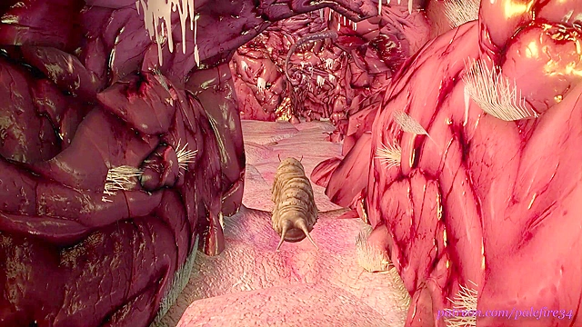 Call of Cthulhu 3 - mind games, cumflation and insectoid monsters