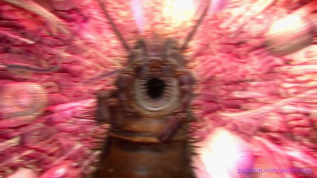 Call of Cthulhu 3 - mind games, cumflation and insectoid monsters