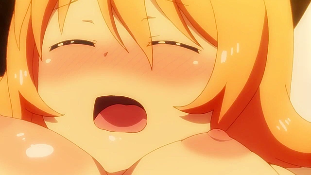 Interspecies Reviewers 6 - The crew has groupsex with curvy Will o Wisps