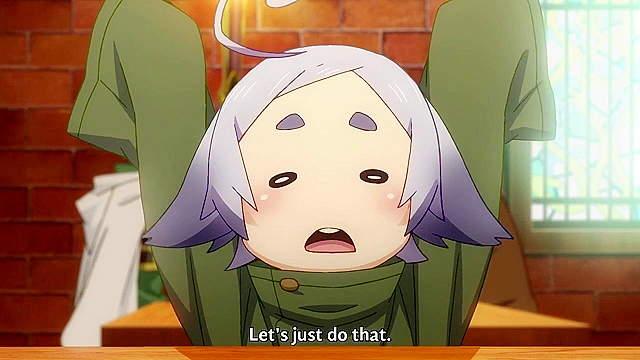 Interspecies Reviewers 6 - The crew has groupsex with curvy Will o Wisps