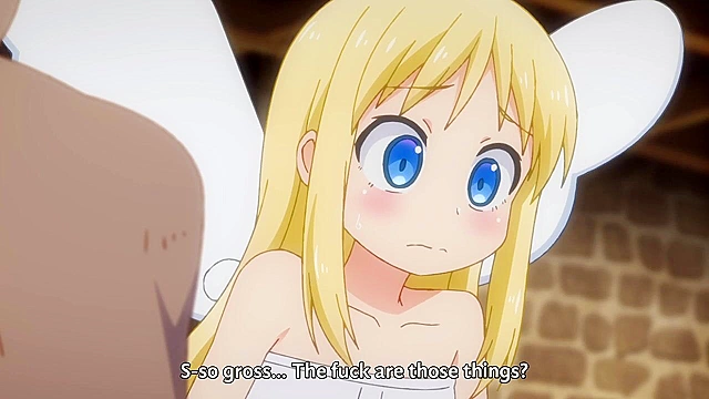 Interspecies Reviewers 6 - The crew has groupsex with curvy Will o Wisps