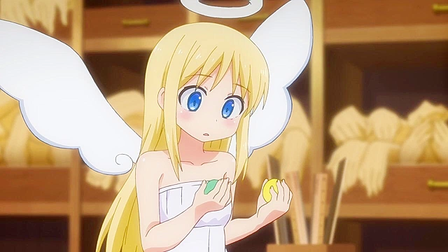 Interspecies Reviewers 6 - The crew has groupsex with curvy Will o Wisps