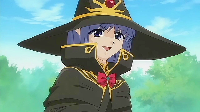 Slutty Princess Diaries 2 - Busty tied up hentai elf gets an obedience lesson