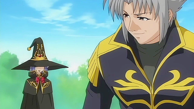 Slutty Princess Diaries 2 - Busty tied up hentai elf gets an obedience lesson