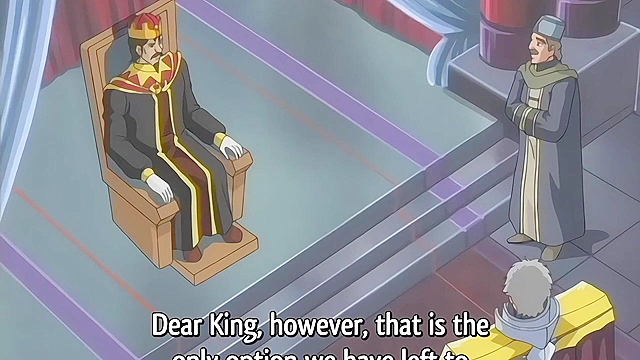 Slutty Princess Diaries 2 - Busty tied up hentai elf gets an obedience lesson