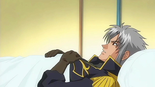 Slutty Princess Diaries 2 - Busty tied up hentai elf gets an obedience lesson