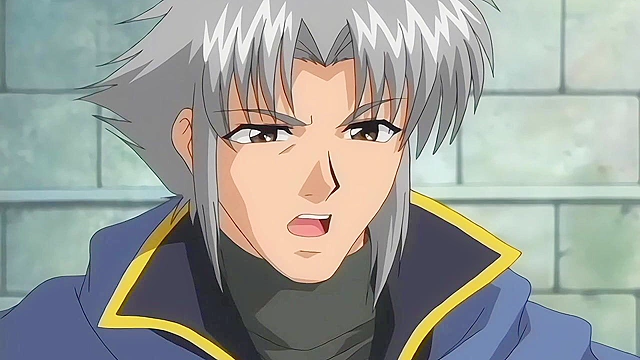 Slutty Princess Diaries 2 - Busty tied up hentai elf gets an obedience lesson