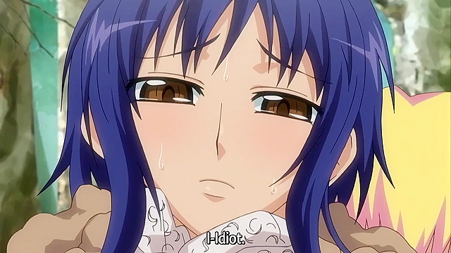 Pollinic Girls Attack! 3 - It's a giant hentai orgy with sluts fucking everywhere