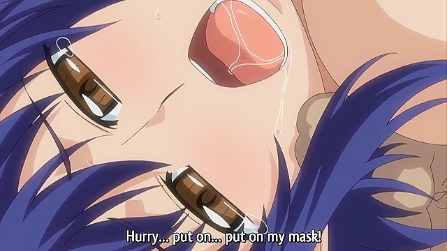 Pollinic Girls Attack! 3 - It's a giant hentai orgy with sluts fucking everywhere