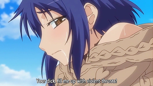 Pollinic Girls Attack! 3 - It's a giant hentai orgy with sluts fucking everywhere