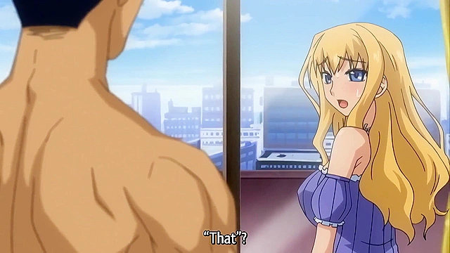 Pollinic Girls Attack! 3 - It's a giant hentai orgy with sluts fucking everywhere