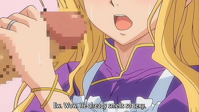 Pollinic Girls Attack! 3 - It's a giant hentai orgy with sluts fucking everywhere