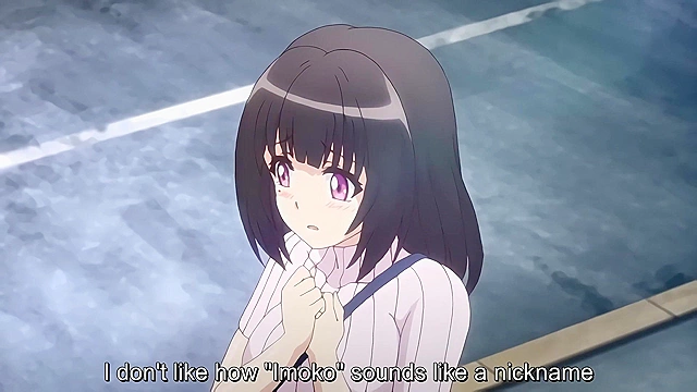 Cosplay Change 1 - Otaku nerd bangs virgin pussy of busty hentai cosplay girl