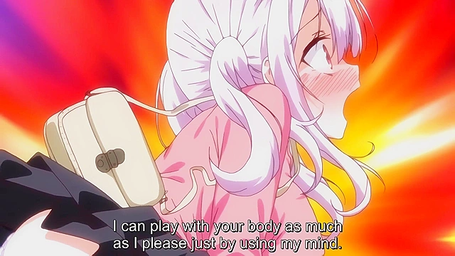 Onahole Classroom 1 - Magic pocket pussy allows hentai student to fuck all busty schoolgirls