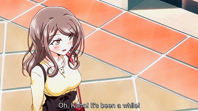 Onahole Classroom 1 - Magic pocket pussy allows hentai student to fuck all busty schoolgirls