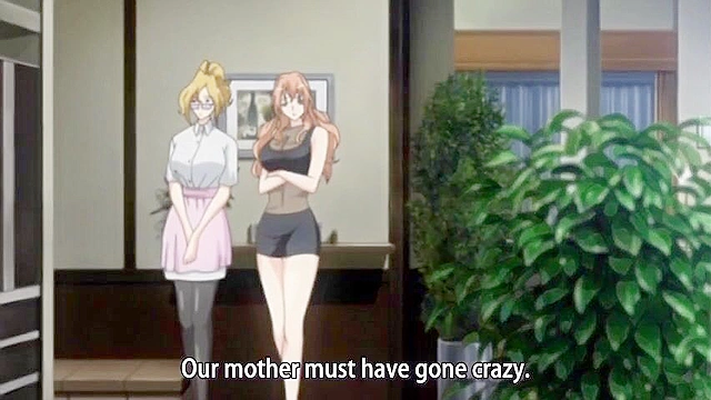 Busty hentai redhead gets fucked in her virgin pussy by pervert