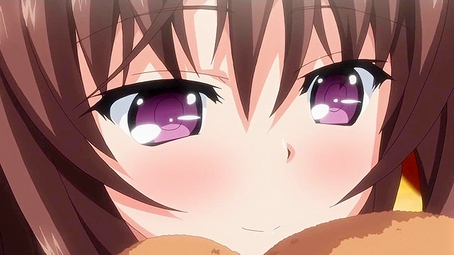 Busty Hentai Teen’s Virgin Pussy Go Ahead in Wild Fucking Session - Pretty x Cation 2