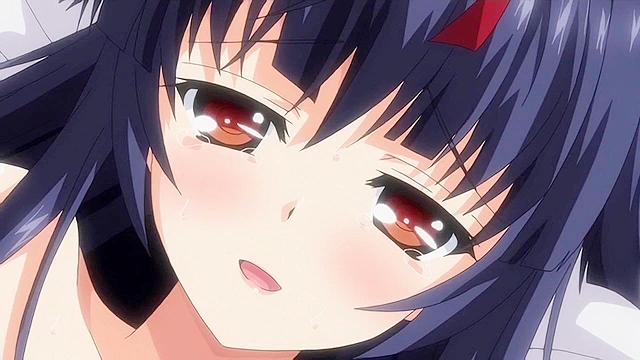 Busty Hentai Teen’s Virgin Pussy Go Ahead in Wild Fucking Session - Pretty x Cation 2