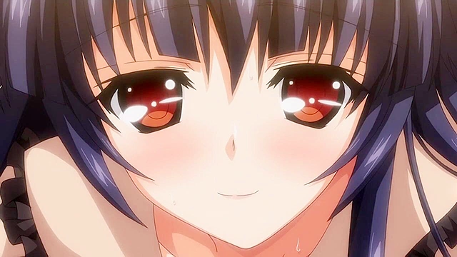 Busty Hentai Teen’s Virgin Pussy Go Ahead in Wild Fucking Session - Pretty x Cation 2