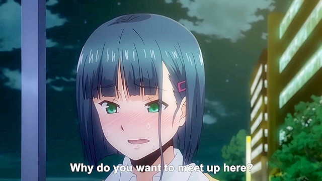 You are Gently Cuckolded 2 - Busty hentai schoolgirl creampied by muscular Chad