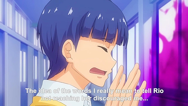 You are Gently Cuckolded 2 - Busty hentai schoolgirl creampied by muscular Chad