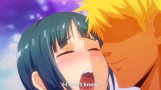 You are Gently Cuckolded 2 - Busty hentai schoolgirl creampied by muscular Chad