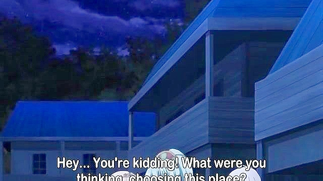 Princess with a Cursed Sword is Very Lewd 4 - Hero needs hentai double boobjob to save life