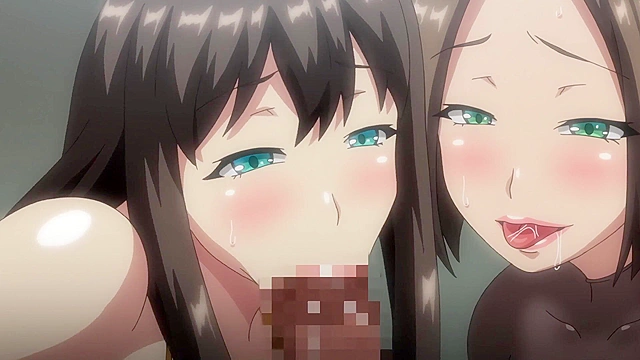 Womanzing Private Tutor 2 - Cheating mom and daughter get impregnated in threesome