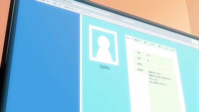 Pure Hearted Girl Et Cetera 2 - Redhead hentai schoolgirl masturbates while fantasizing