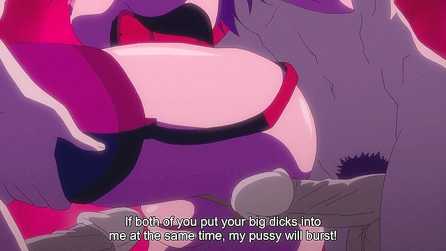 Pure Hearted Girl Et Cetera 2 - Redhead hentai schoolgirl masturbates while fantasizing