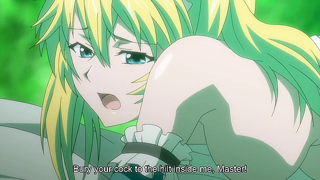 Pure Hearted Girl Et Cetera 2 - Redhead hentai schoolgirl masturbates while fantasizing