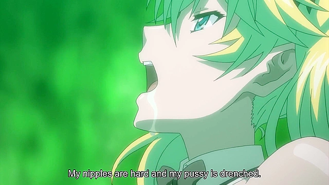 Pure Hearted Girl Et Cetera 2 - Redhead hentai schoolgirl masturbates while fantasizing