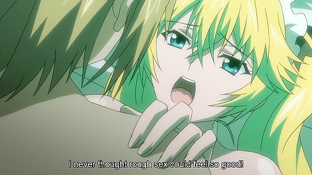 Pure Hearted Girl Et Cetera 2 - Redhead hentai schoolgirl masturbates while fantasizing