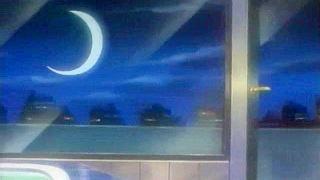 Andromaid 1 - Anime slave maid gets chained, her nipples pierced and then big booby fucked