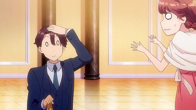 Eternity: Sweet Love Story 6 - Flower shop girl is romanced by rich business tycoon