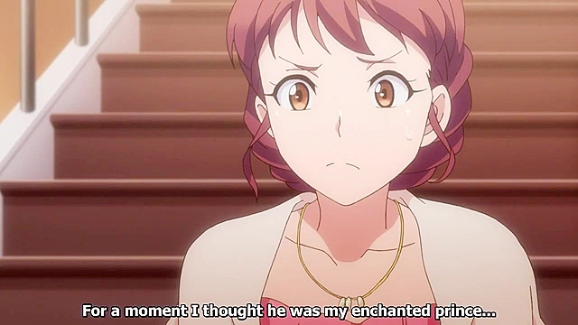 Eternity: Sweet Love Story 6 - Flower shop girl is romanced by rich business tycoon