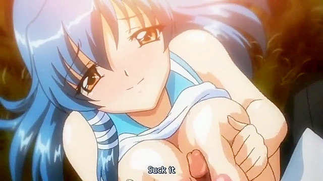 School peeper fucks a virgin schoolgirl behind the tennis courts