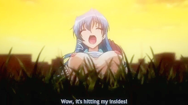 School peeper fucks a virgin schoolgirl behind the tennis courts