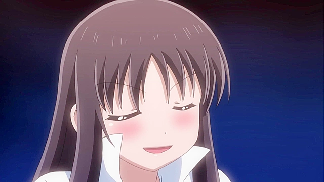 Erotic Encounters of the Alien Kind - Bonus - Busty hentai schoolgirl is gangbanged by clones