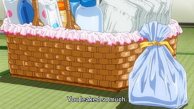 The Housewives at That Apartment Complex 2 - Busty hentai housewives become dirty hookers