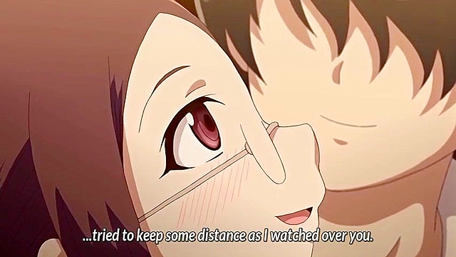 Graduation XX Train 4 - Dirty pervert creampies curvy teacher in front of train crowd