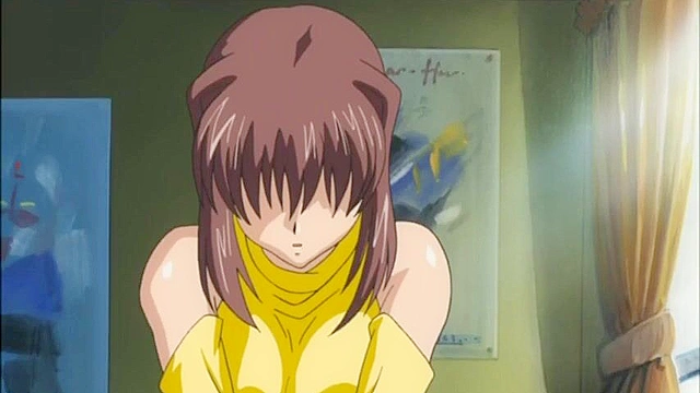 Milk Money 2 - Huge titty hentai milf has a slave boy suck her lactating tits