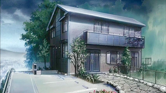 Milk Money 2 - Huge titty hentai milf has a slave boy suck her lactating tits