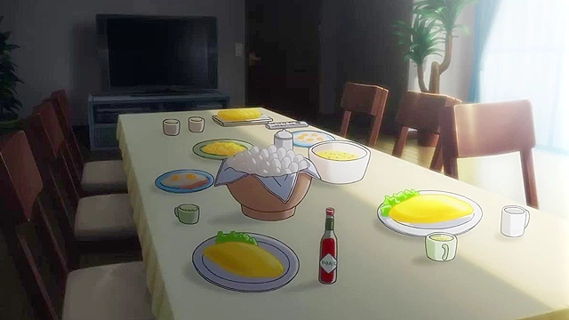 Busty hentai serpent lady has her way with a teen in his bedroom